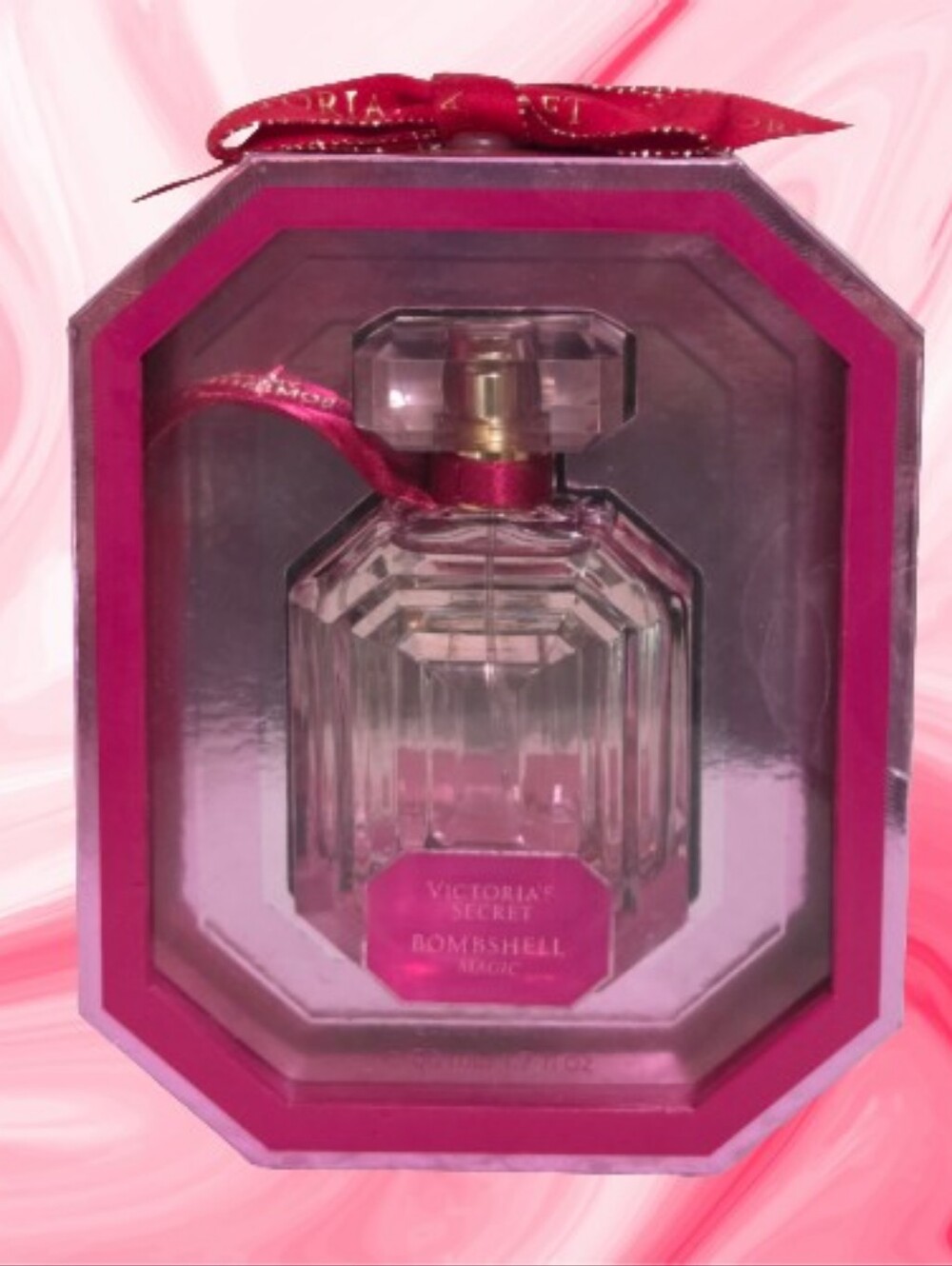 Victoria's Secret Bombshell Magic 1.7 FL OZ EDP New!♡